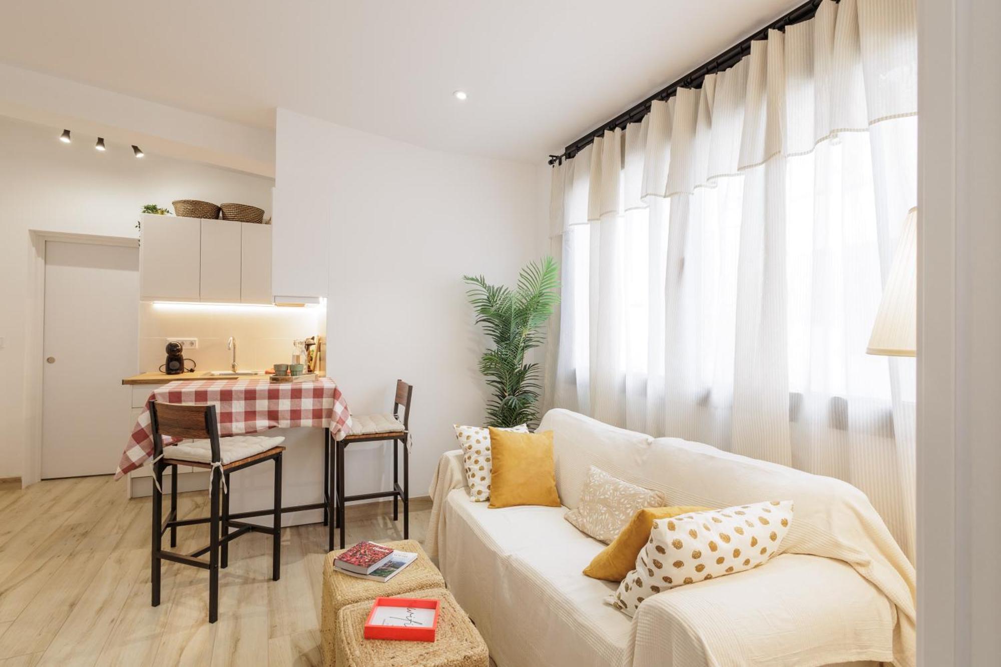 Apartamento A Sant Celoni, Montseny, Barcelona *