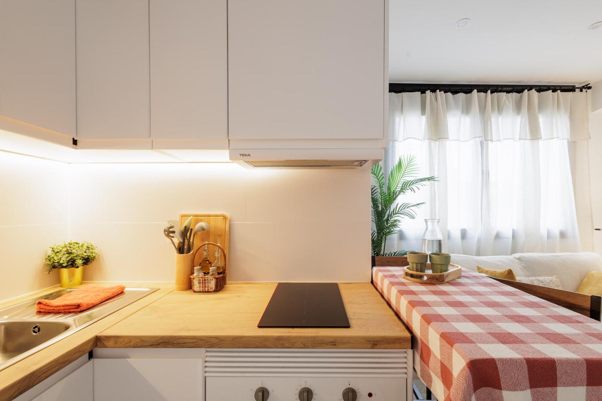 Apartamento A Sant Celoni, Montseny, Barcelona