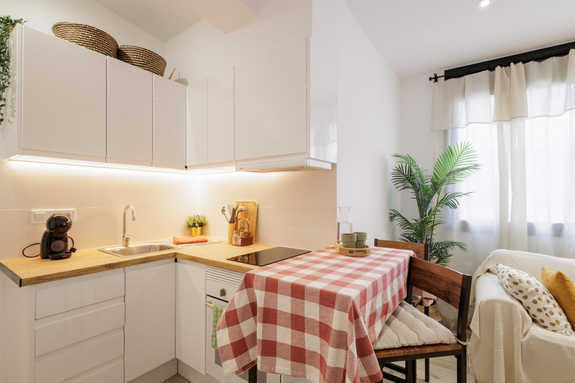 A Sant Celoni, Montseny, Barcelona Apartamento *