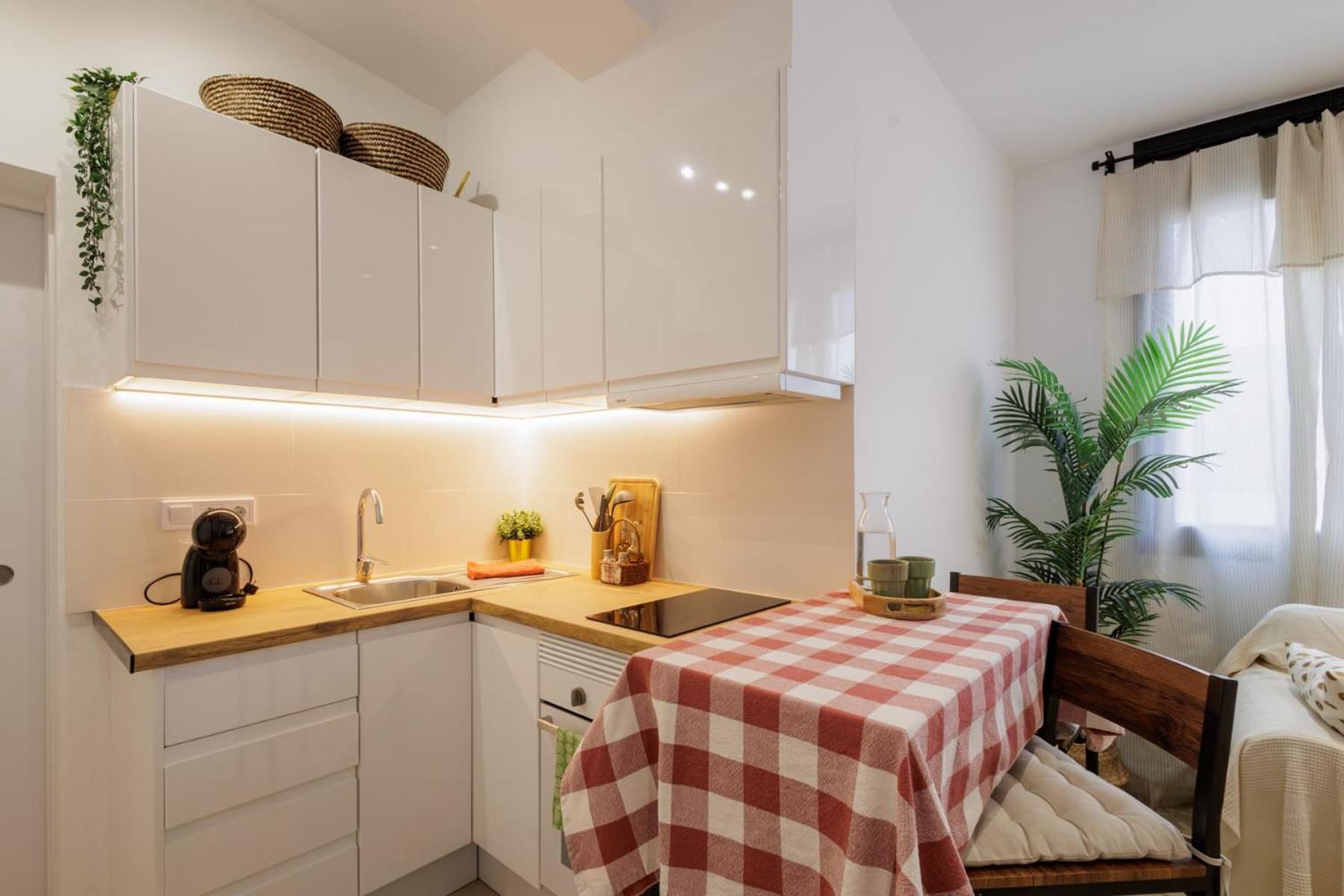 A Sant Celoni, Montseny, Barcelona Apartamento *