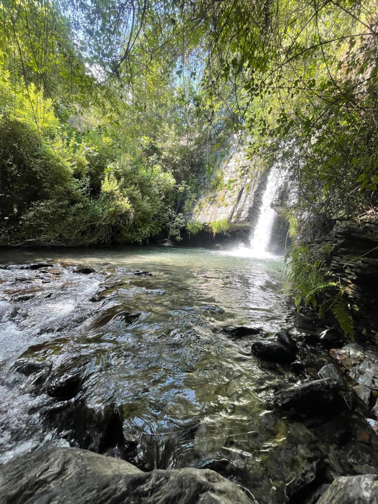 El Rincon De La Yaya * Pampaneira