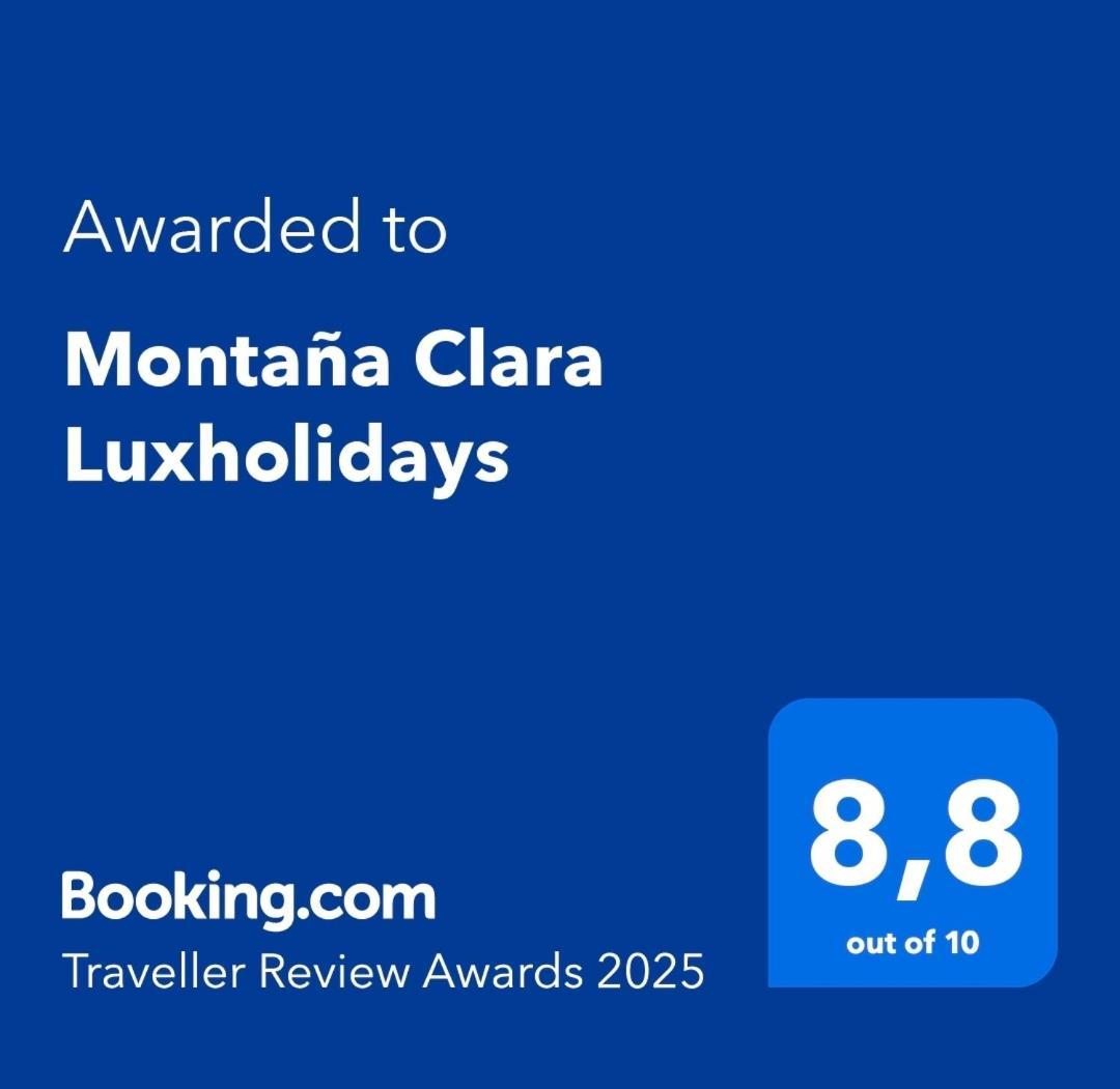 Montana Clara Luxholidays Apartment Puerto Rico (Gran Canaria)