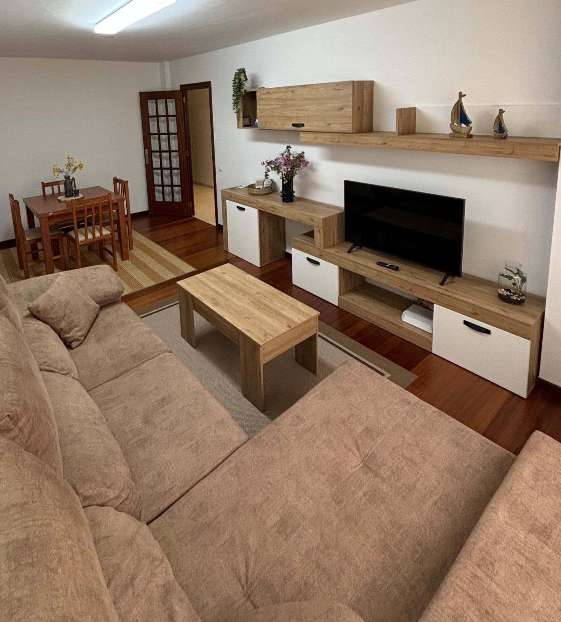 Piso Barbanza Arousa Apartamento Boiro