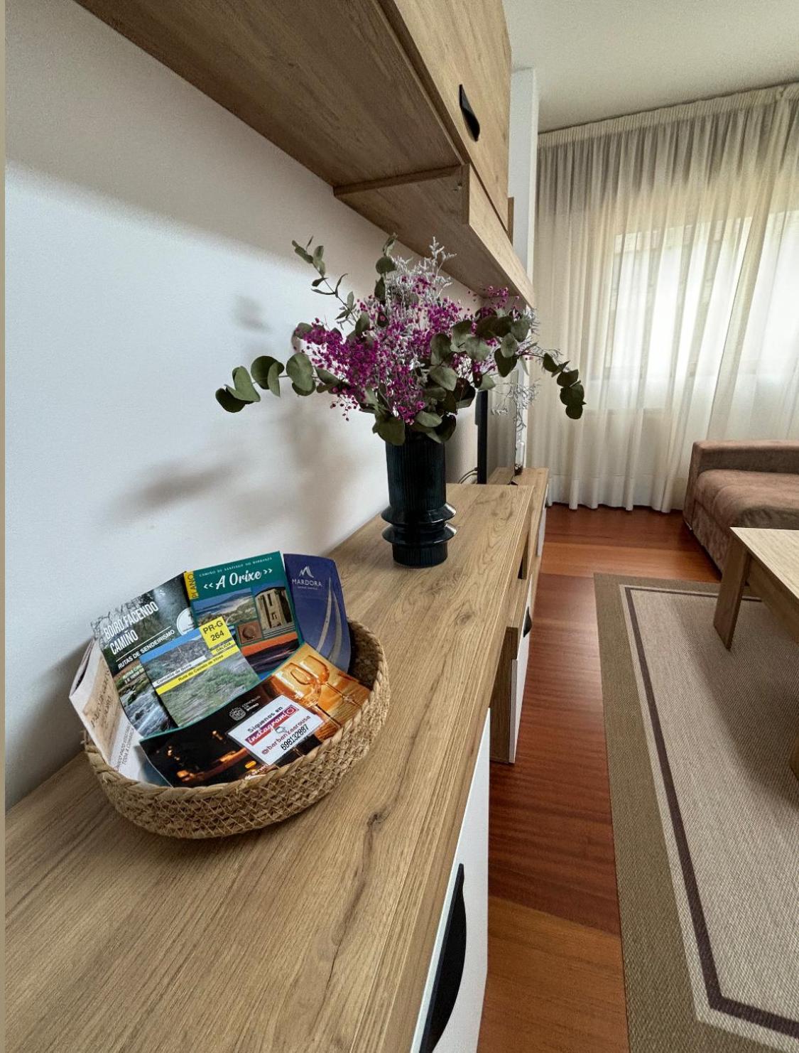 Piso Barbanza Arousa Apartamento Boiro