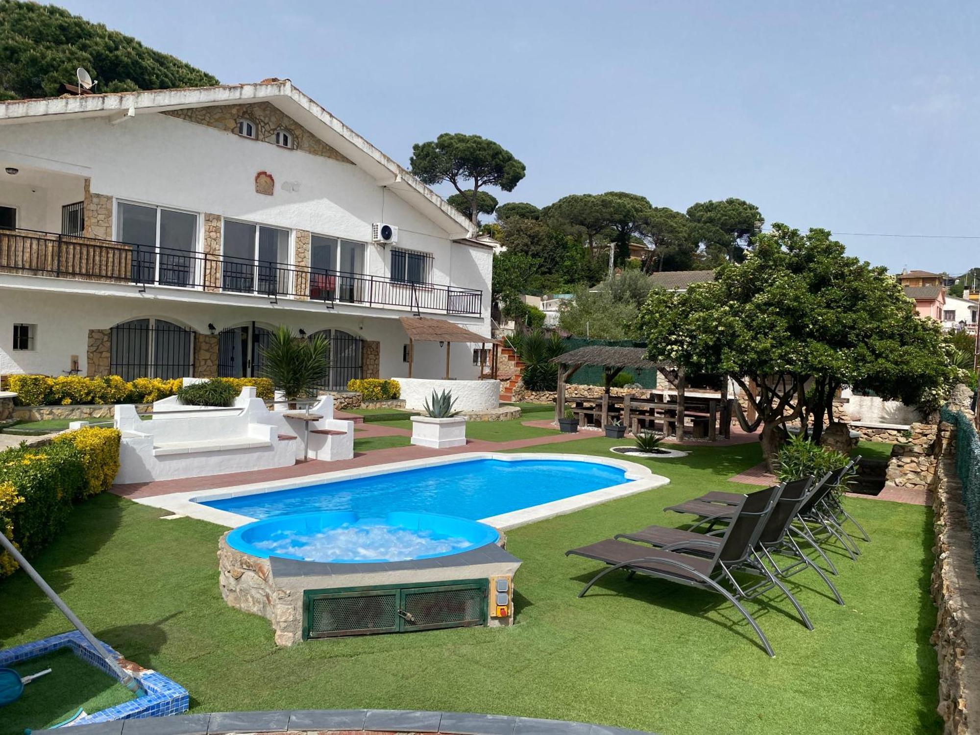 Holiday home Con Piscina Privada Costa Brava