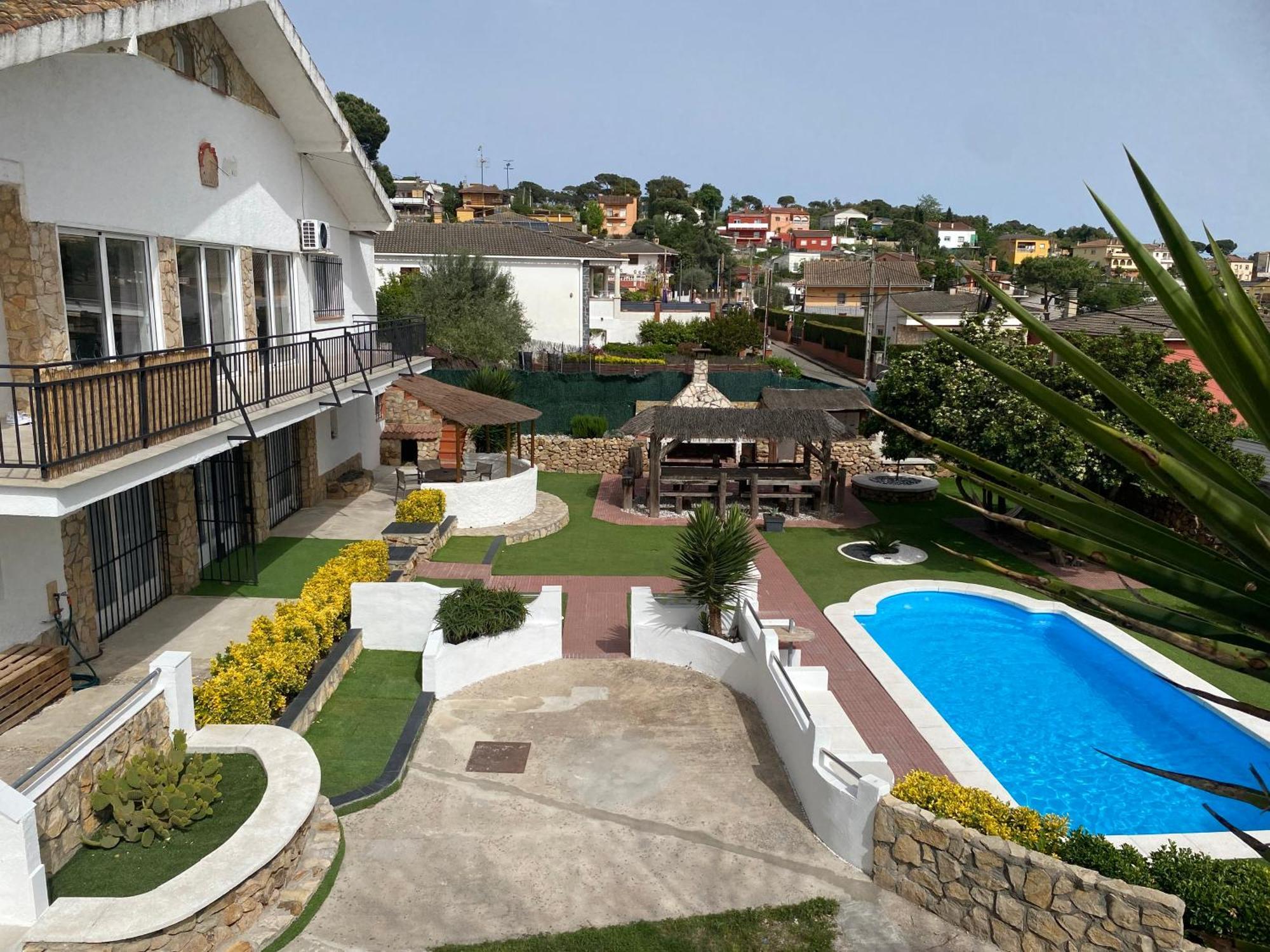 Holiday home Con Piscina Privada Costa Brava Massanet De La Selva