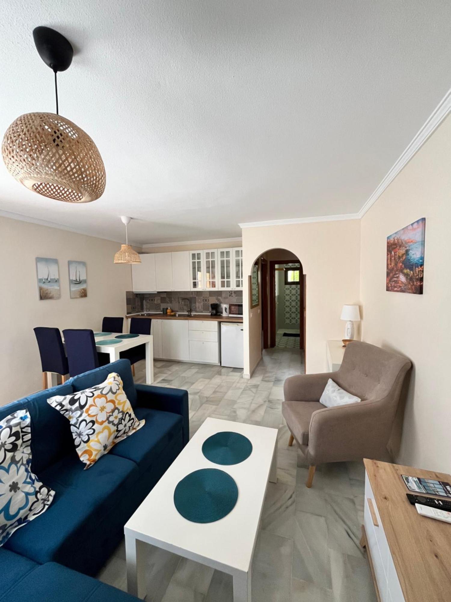 Apartamento Casa De Olivia Vera Coast Los Amarguillos