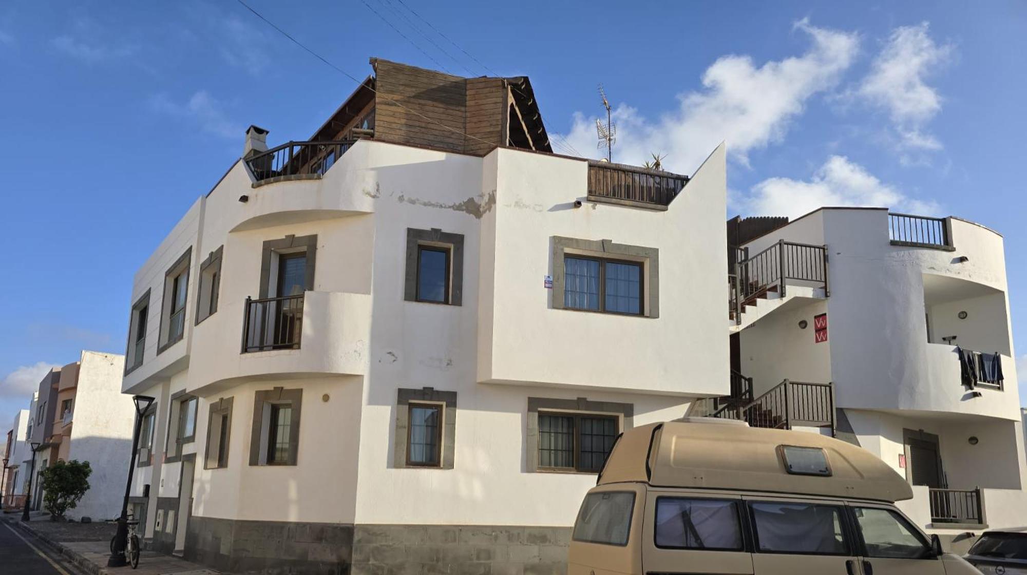 Casa Maday Apartamento Cotillo