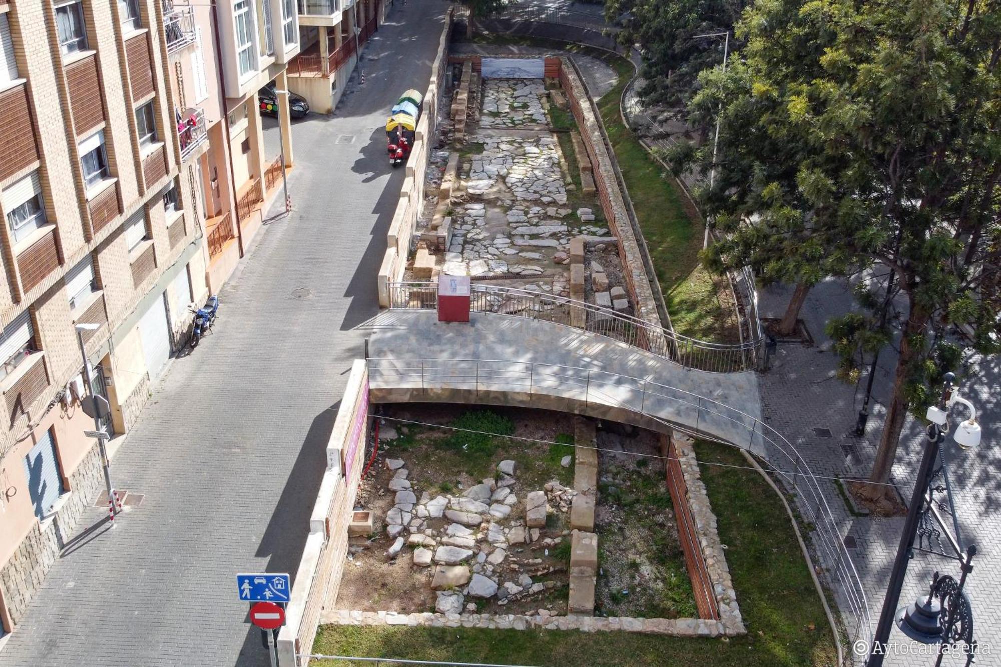 Atico Centro Historico Parking Apartamento