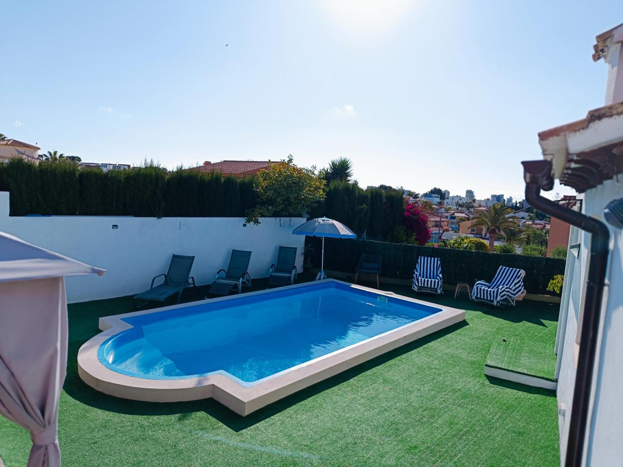Villa Kristalina Calpe