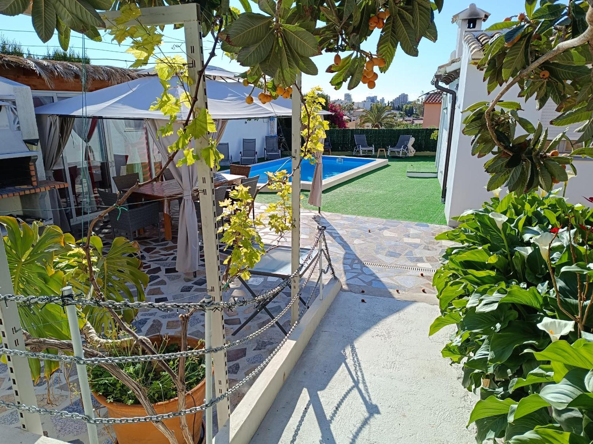 Villa Kristalina Calpe