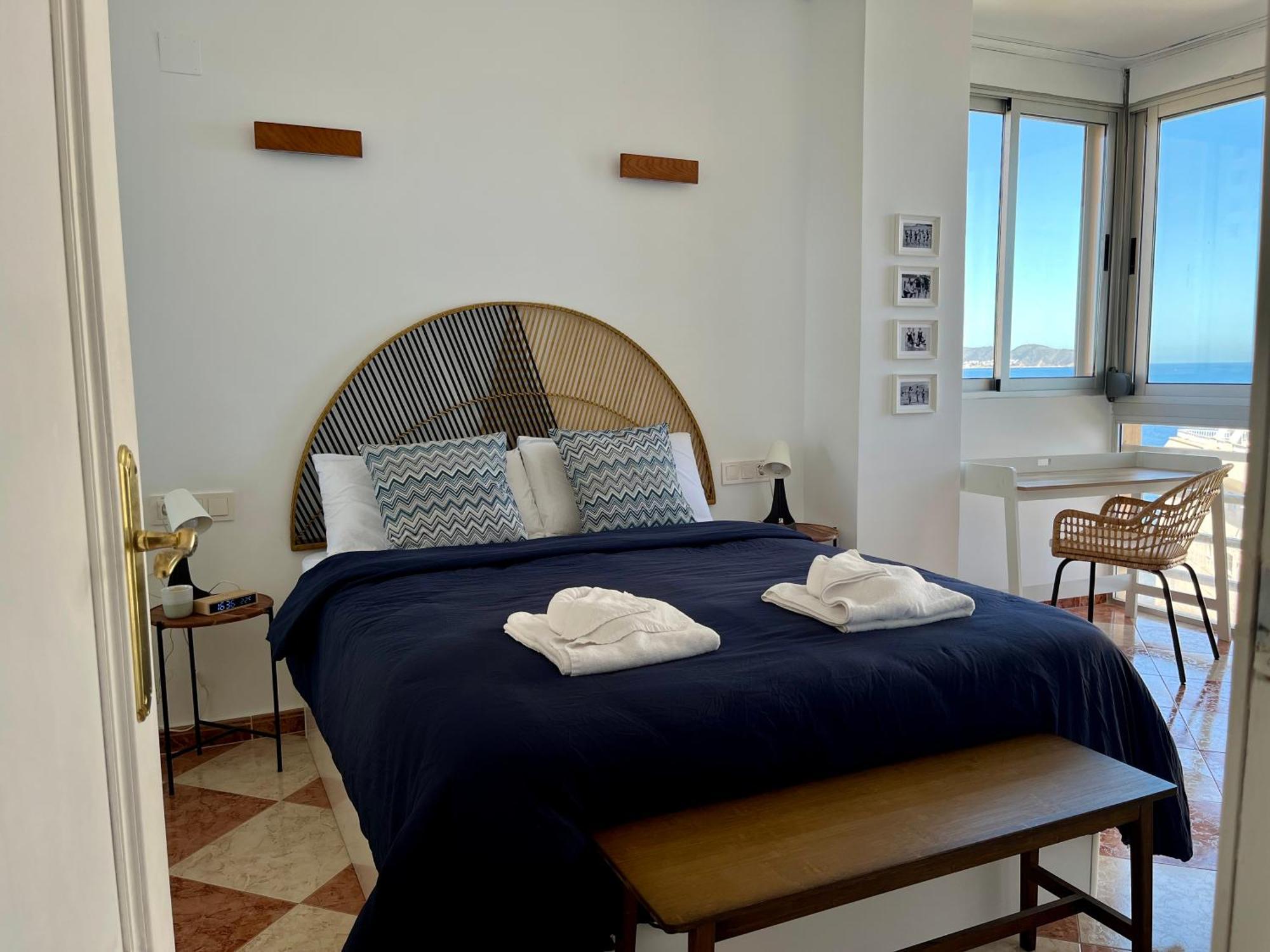 Horizonte Marino Apartment Calpe