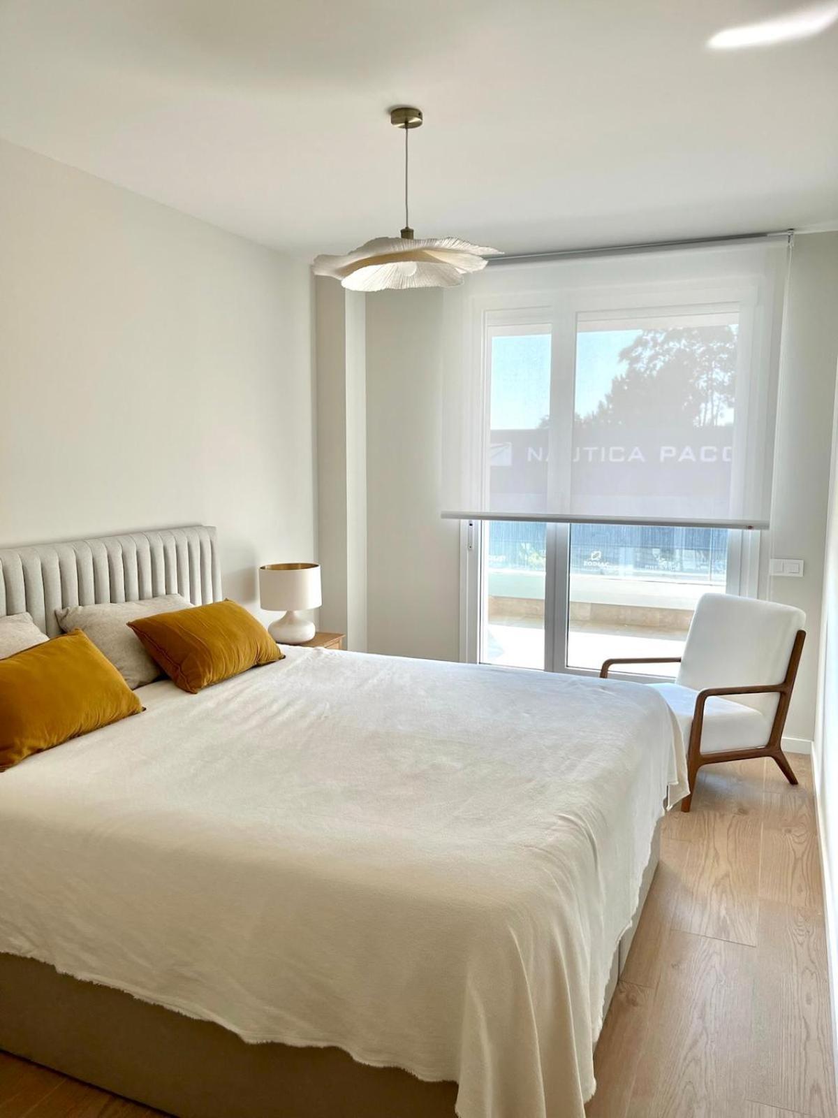 Galiciaguesthome -pardo Bazan-silgar Apartamento Sanxenxo