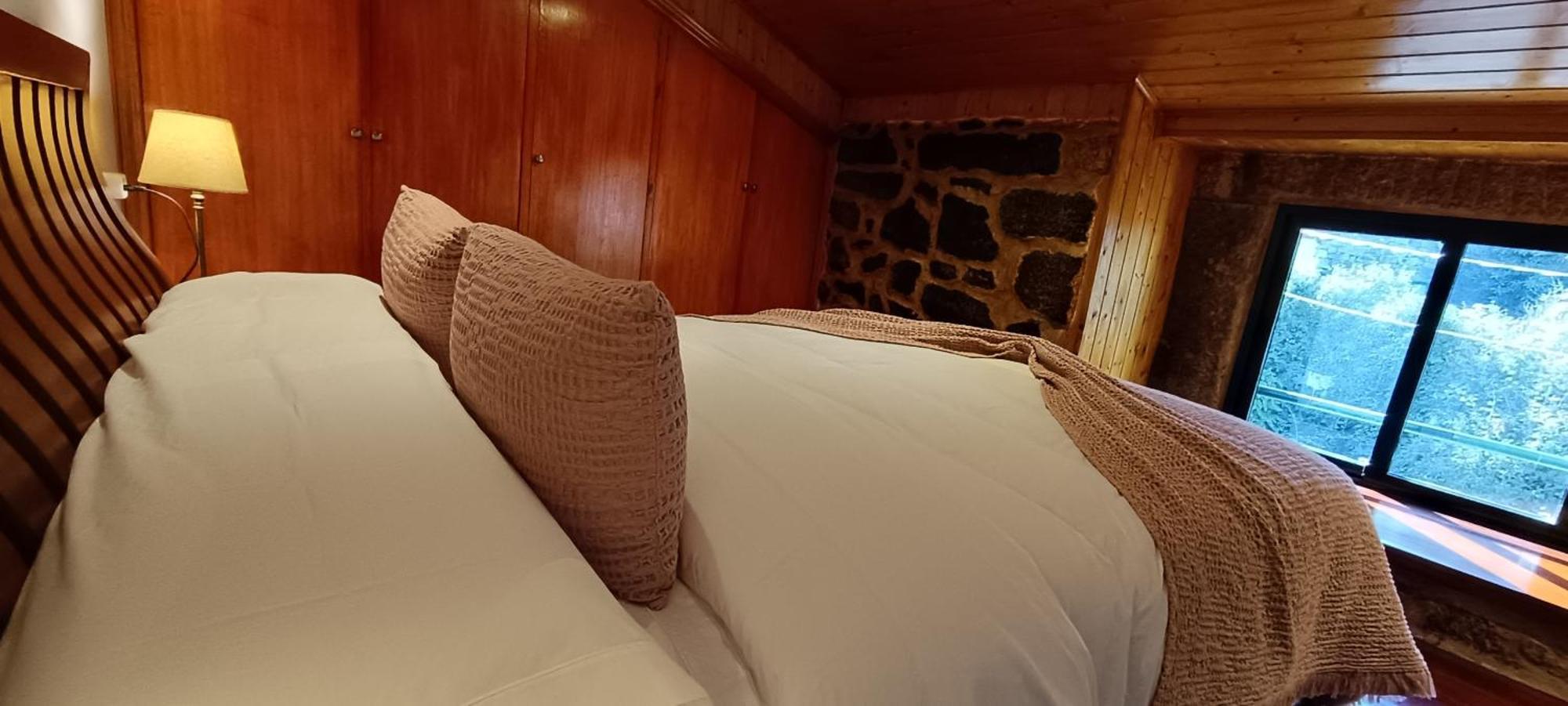 Luz Do Sil Holiday home Ourense