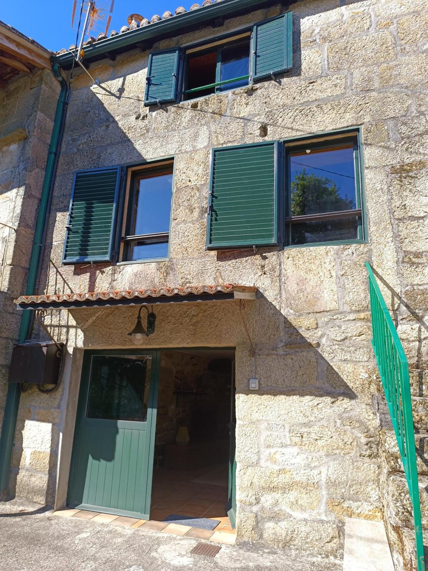 Luz Do Sil Holiday home Ourense