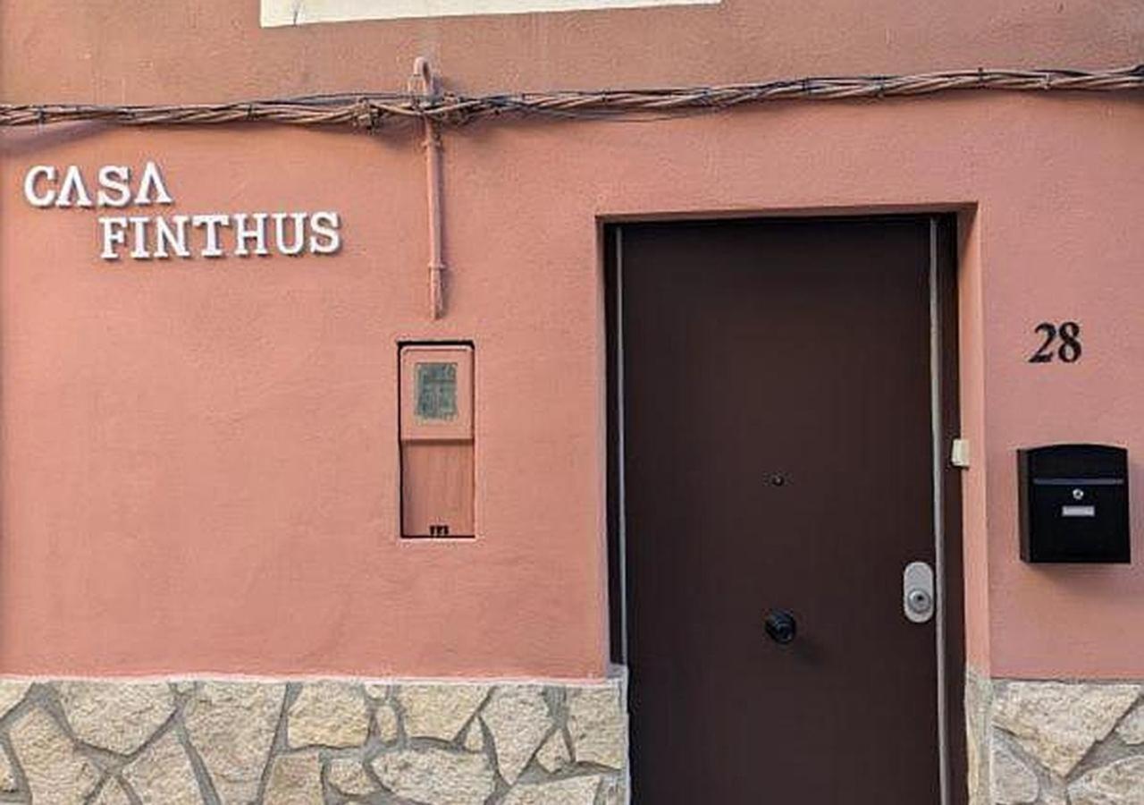 Casa Finthus Velilla Velilla de Cinca