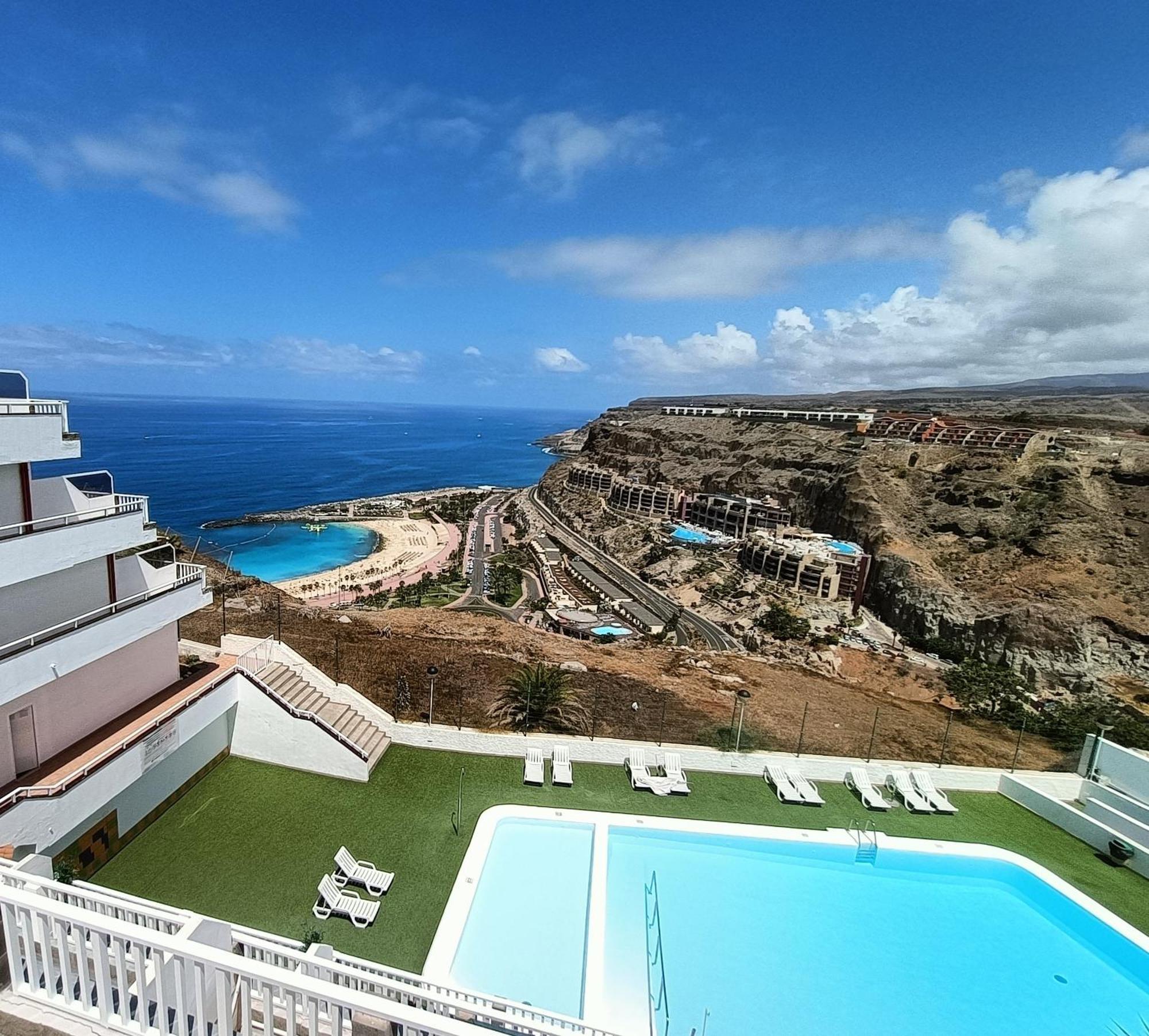 Apartamento Balcon Amadores *