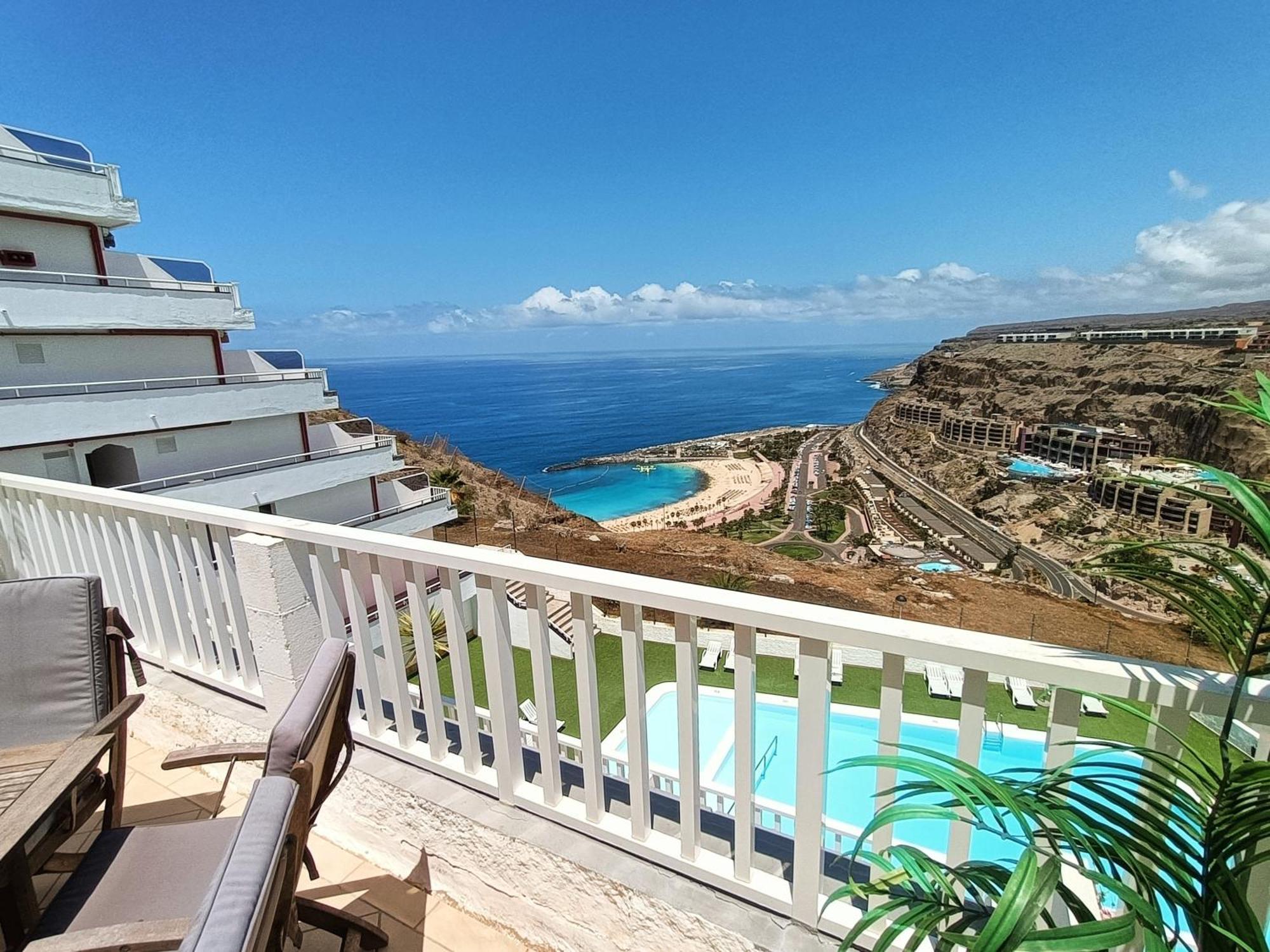Apartamento Balcon Amadores Puerto Rico (Gran Canaria)