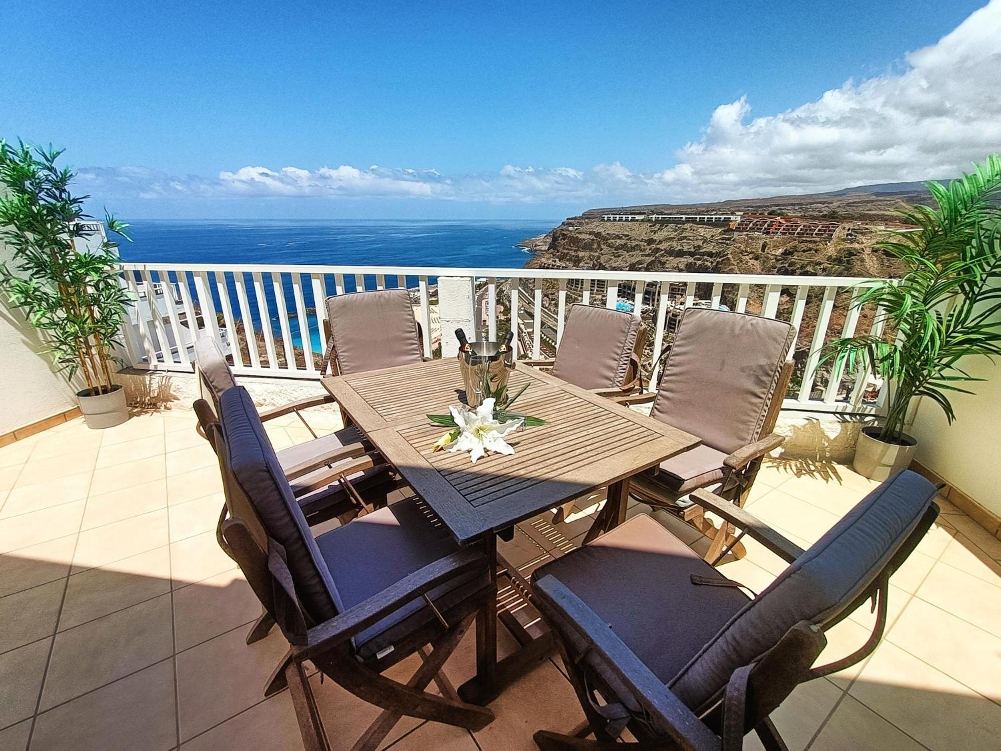 Balcon Amadores Apartamento