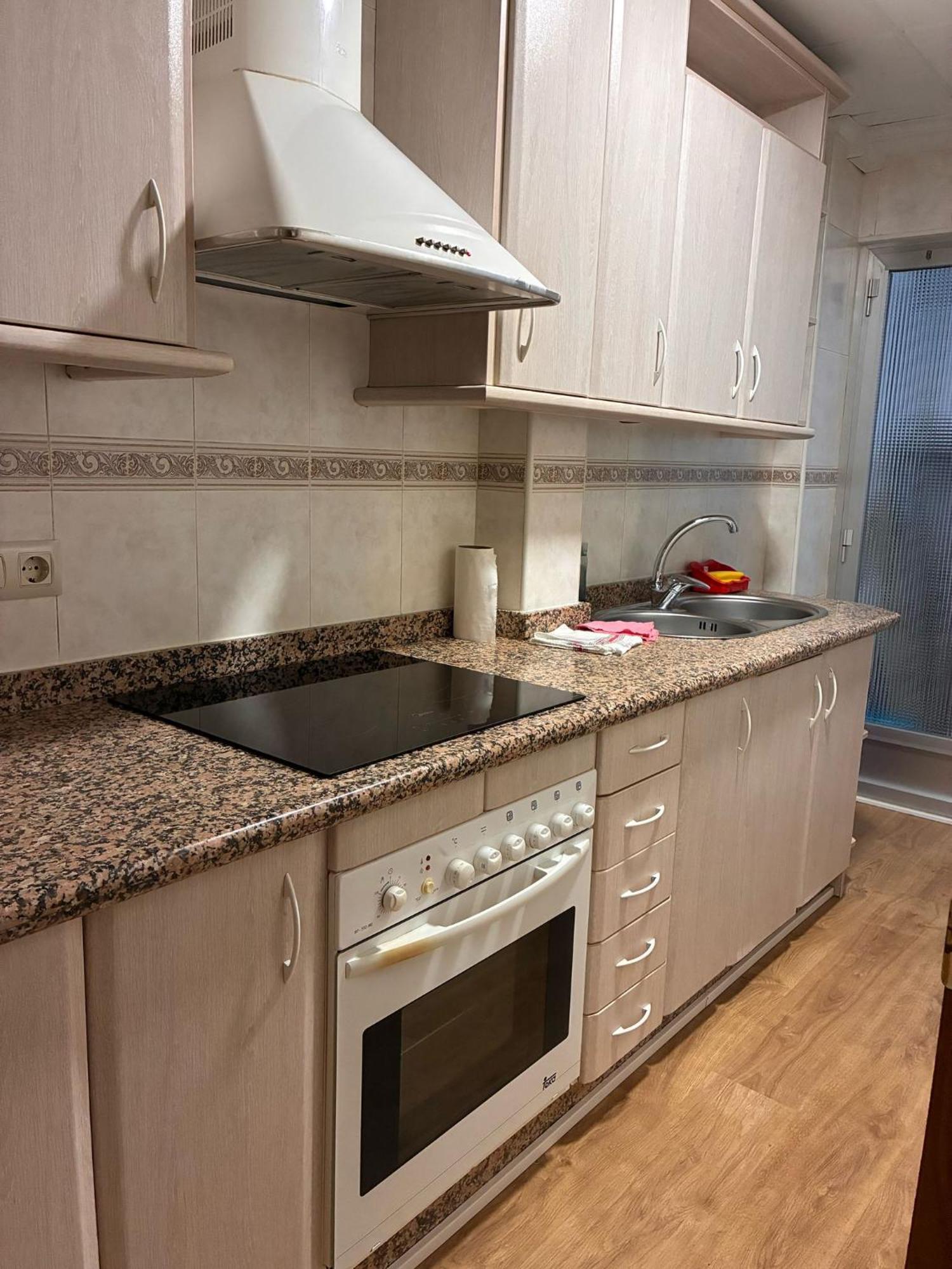 Apartamento De 2 Junto Al Hospital
