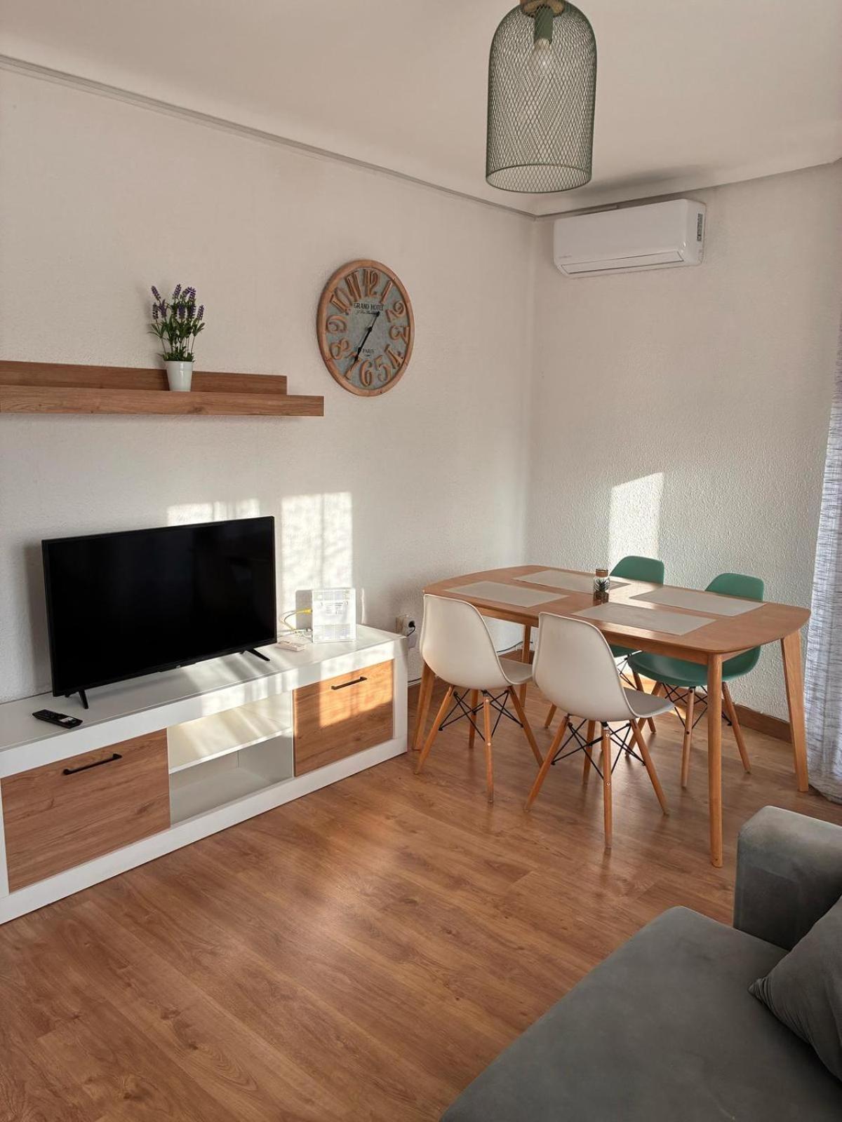 De 2 Junto Al Hospital Apartamento Albacete