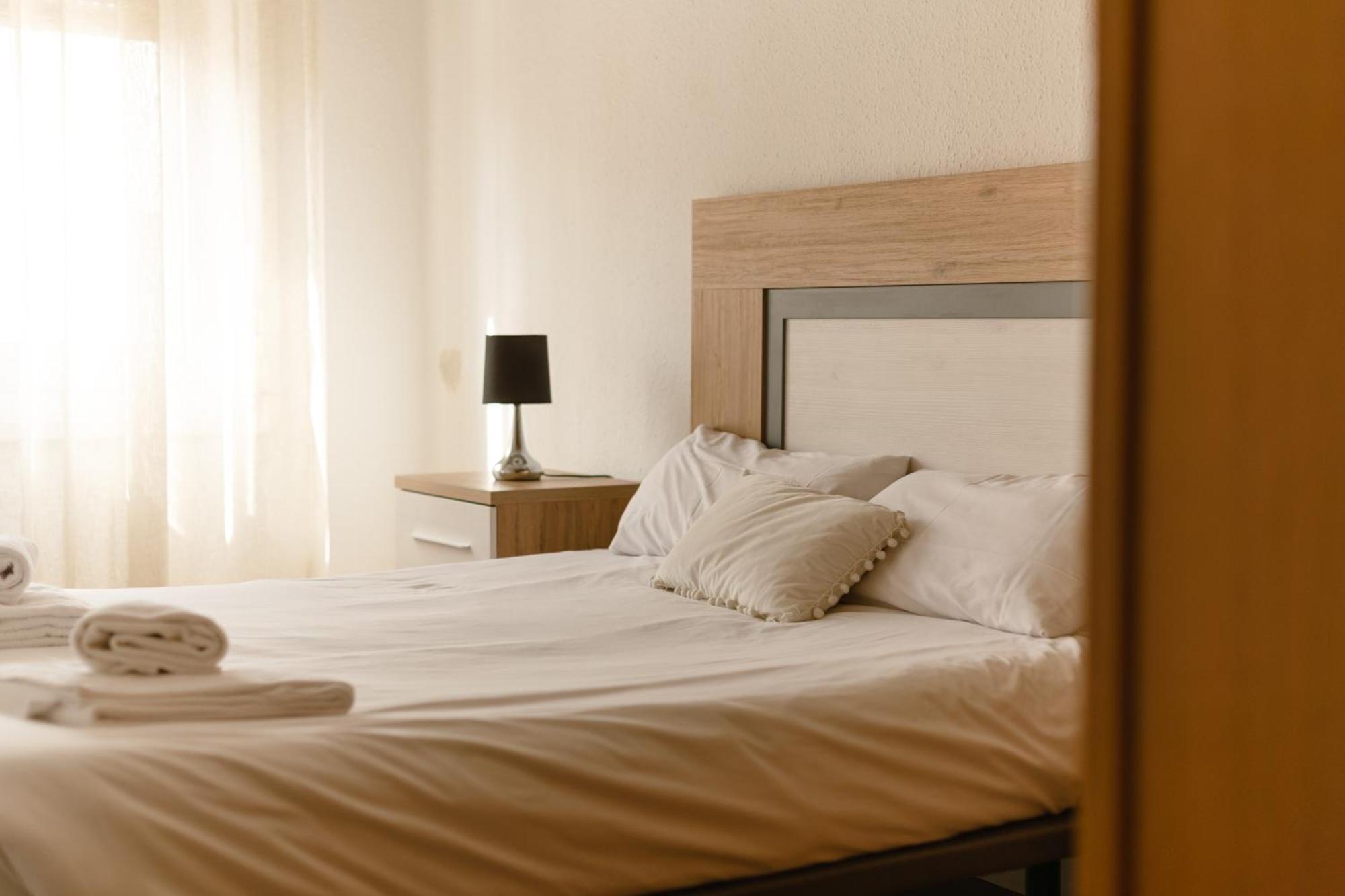 Apartamento De 2 Junto Al Hospital Albacete