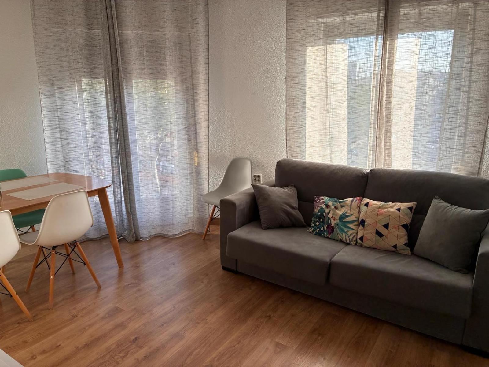 Apartamento De 2 Junto Al Hospital