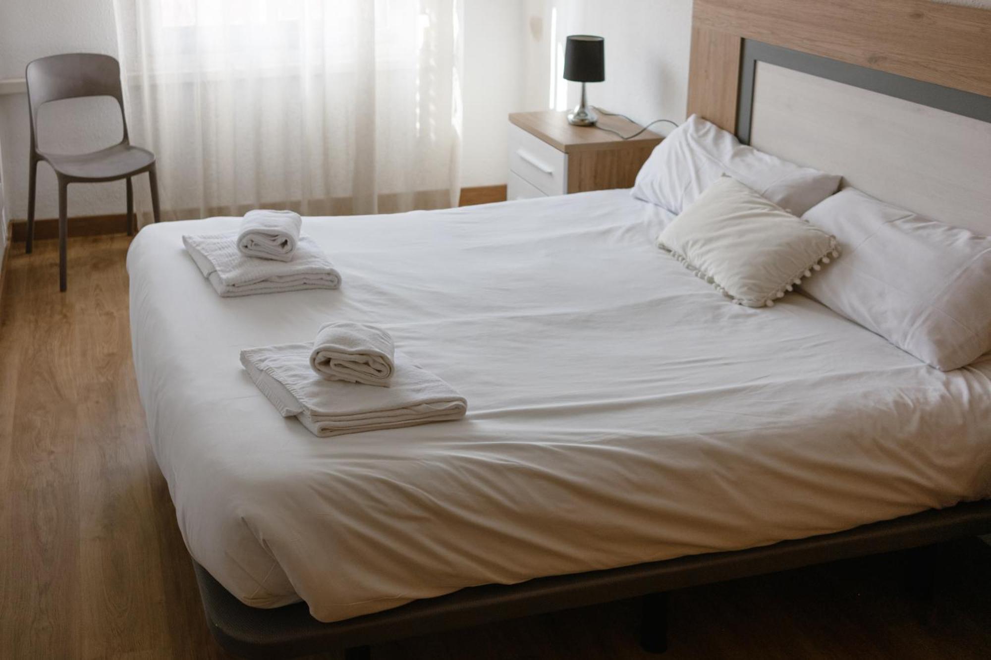Apartamento De 2 Junto Al Hospital *