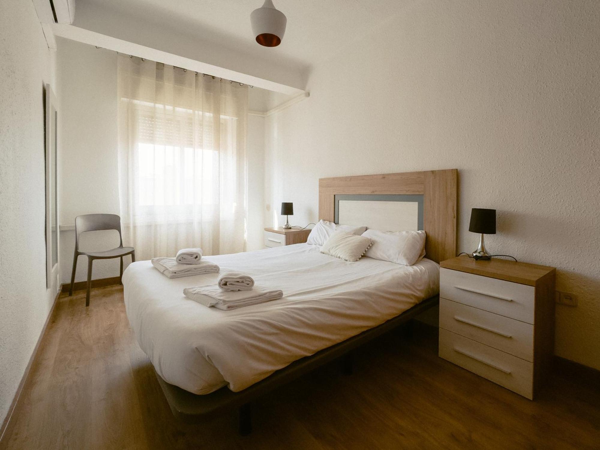 Apartamento De 2 Junto Al Hospital Albacete