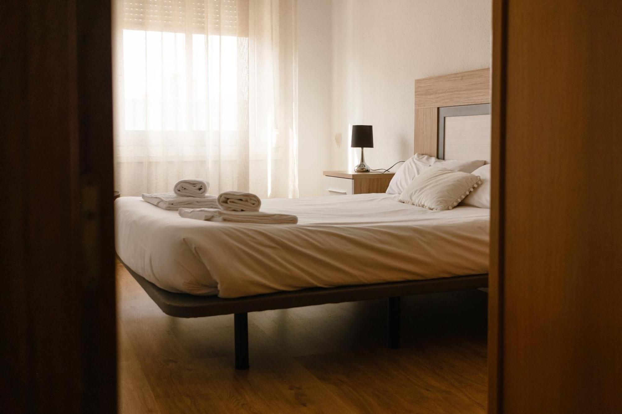 Apartamento De 2 Junto Al Hospital Albacete