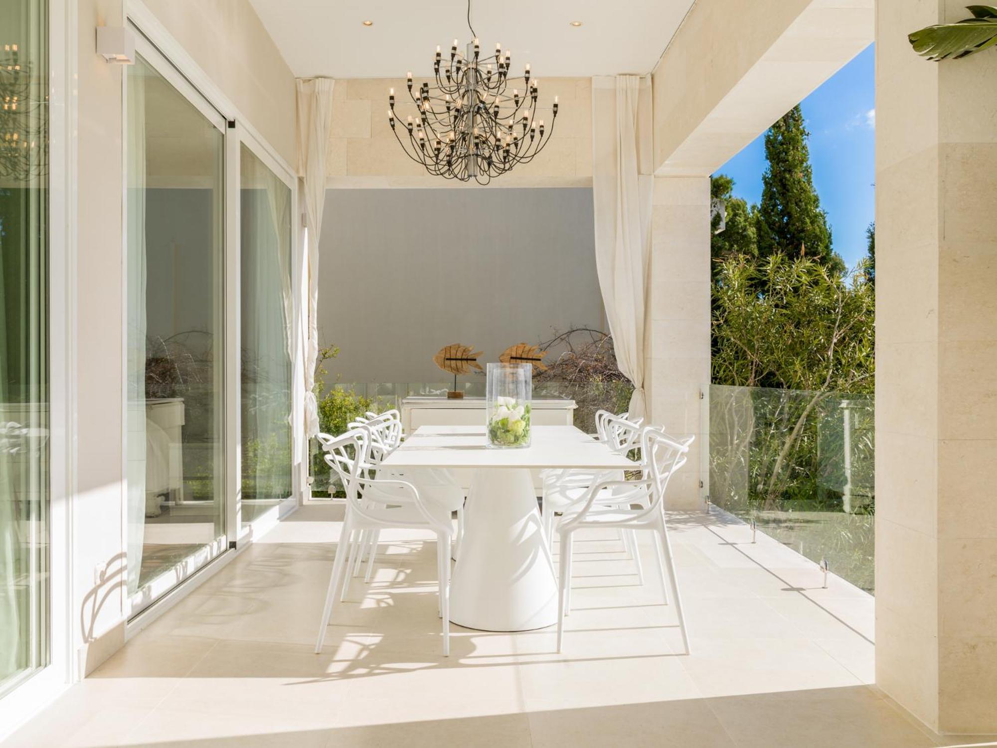 Villa Spa Cas Catala Villa *