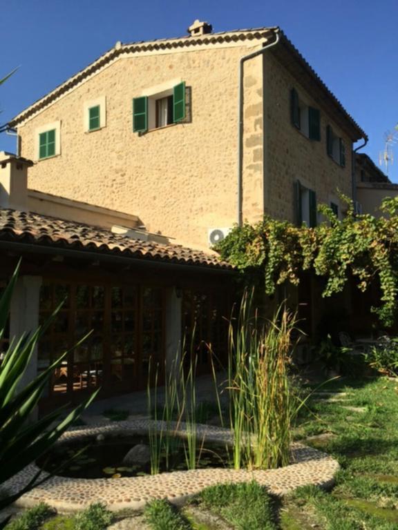 Can Toni De S'hort Sóller