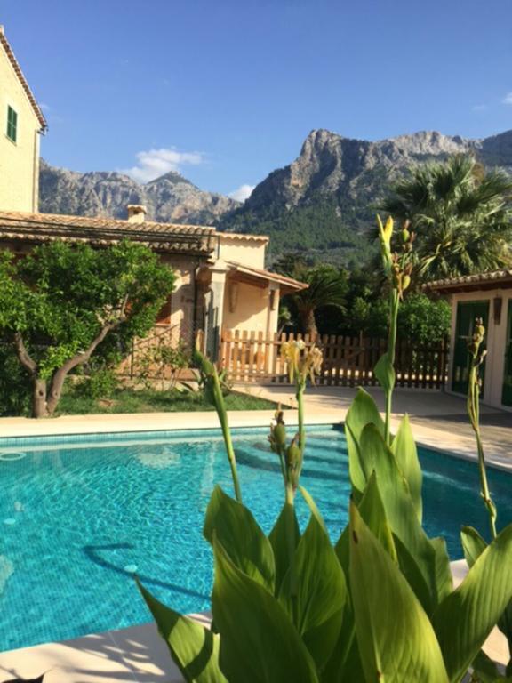 Can Toni De S'hort Сasa de vacaciones *