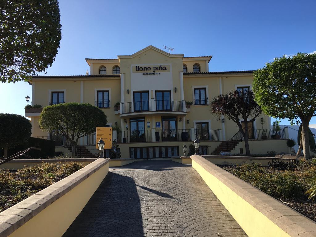 Rural Llano Pina Country house