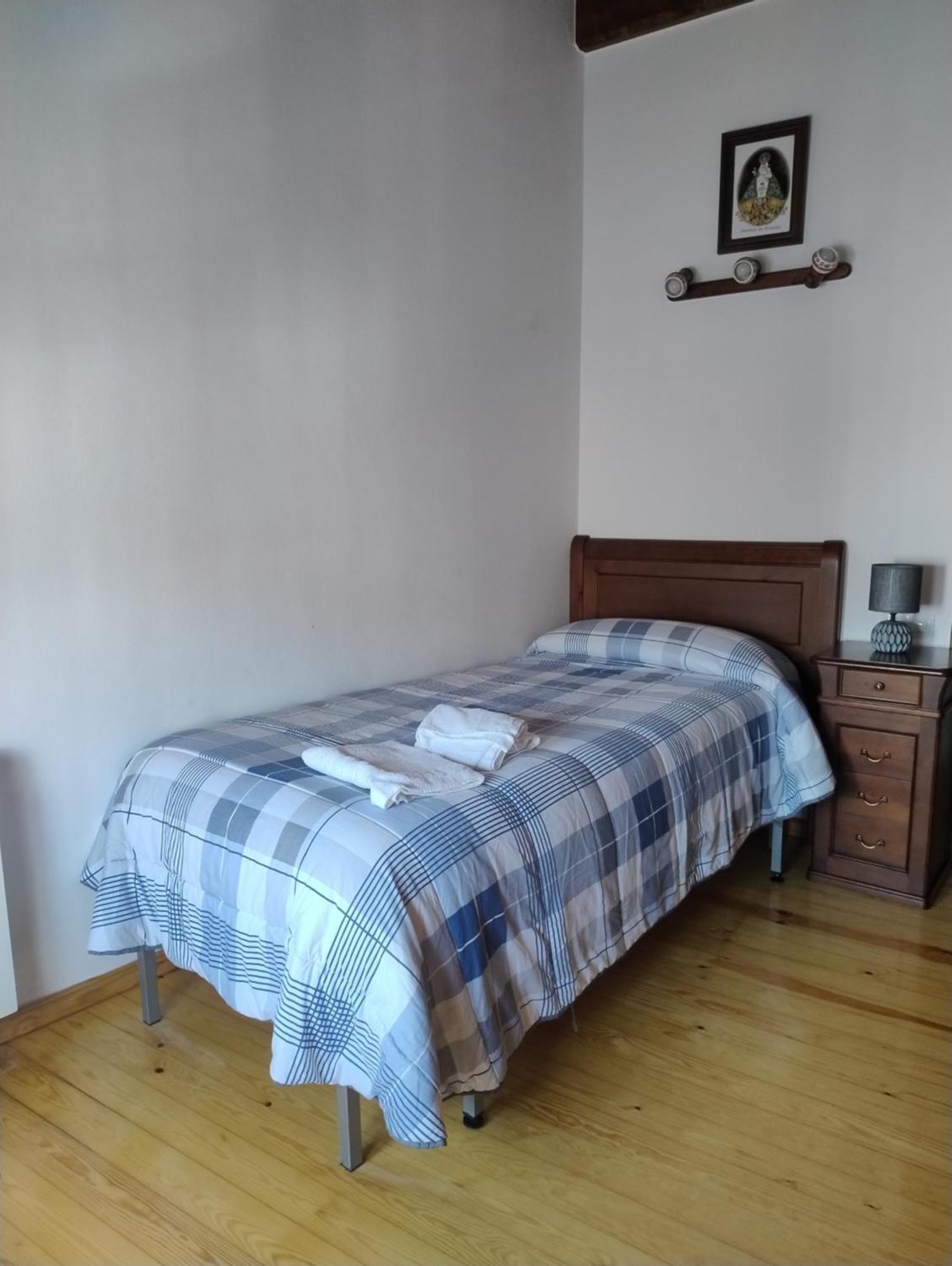 Casa rural La Casina Intriago