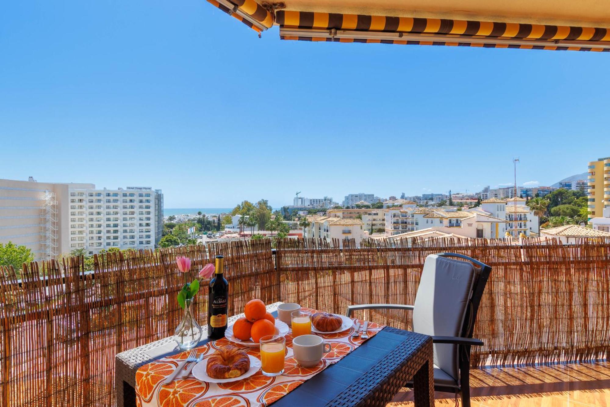 Santa Amalia 51 By Ivi Real Estate Apartment Torremolinos