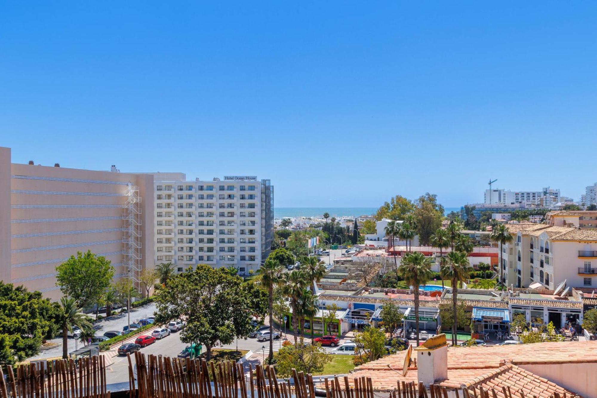 Apartment Santa Amalia 51 By Ivi Real Estate Torremolinos