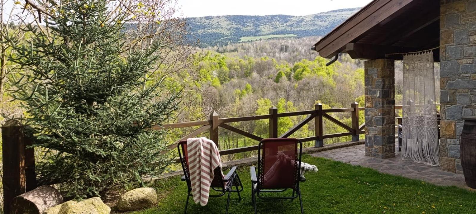 Les Pedres Holiday home *