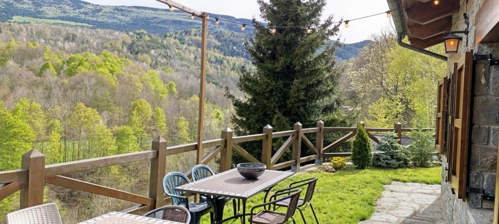 Les Pedres Holiday home Camprodon