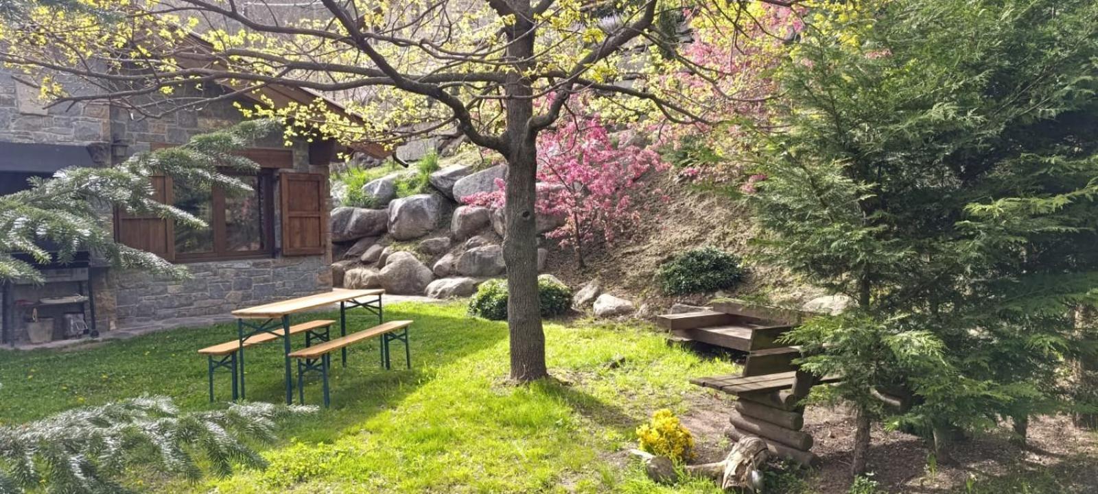 Les Pedres Holiday home *