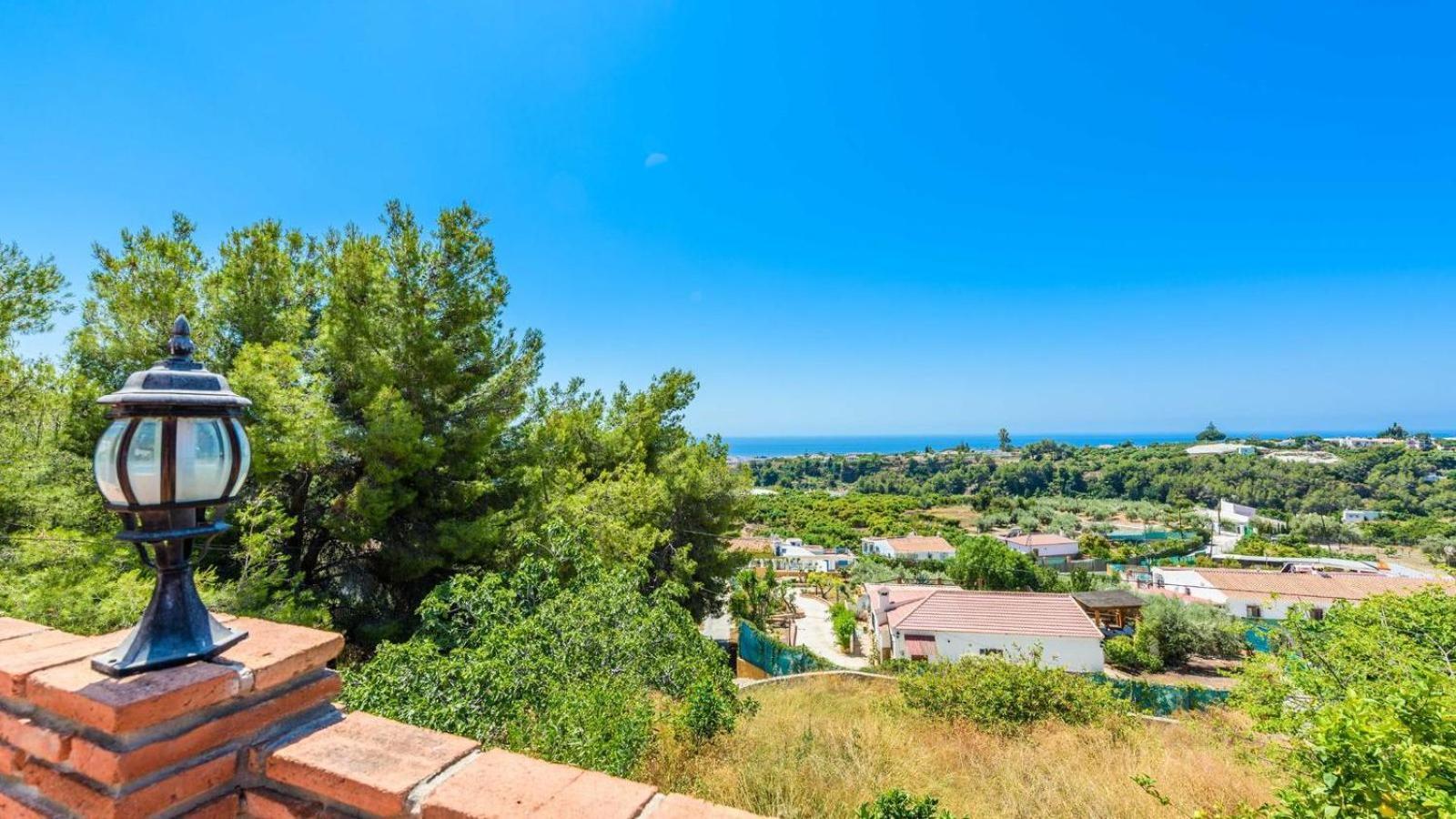 Villa Martin By Ruralidays Nerja