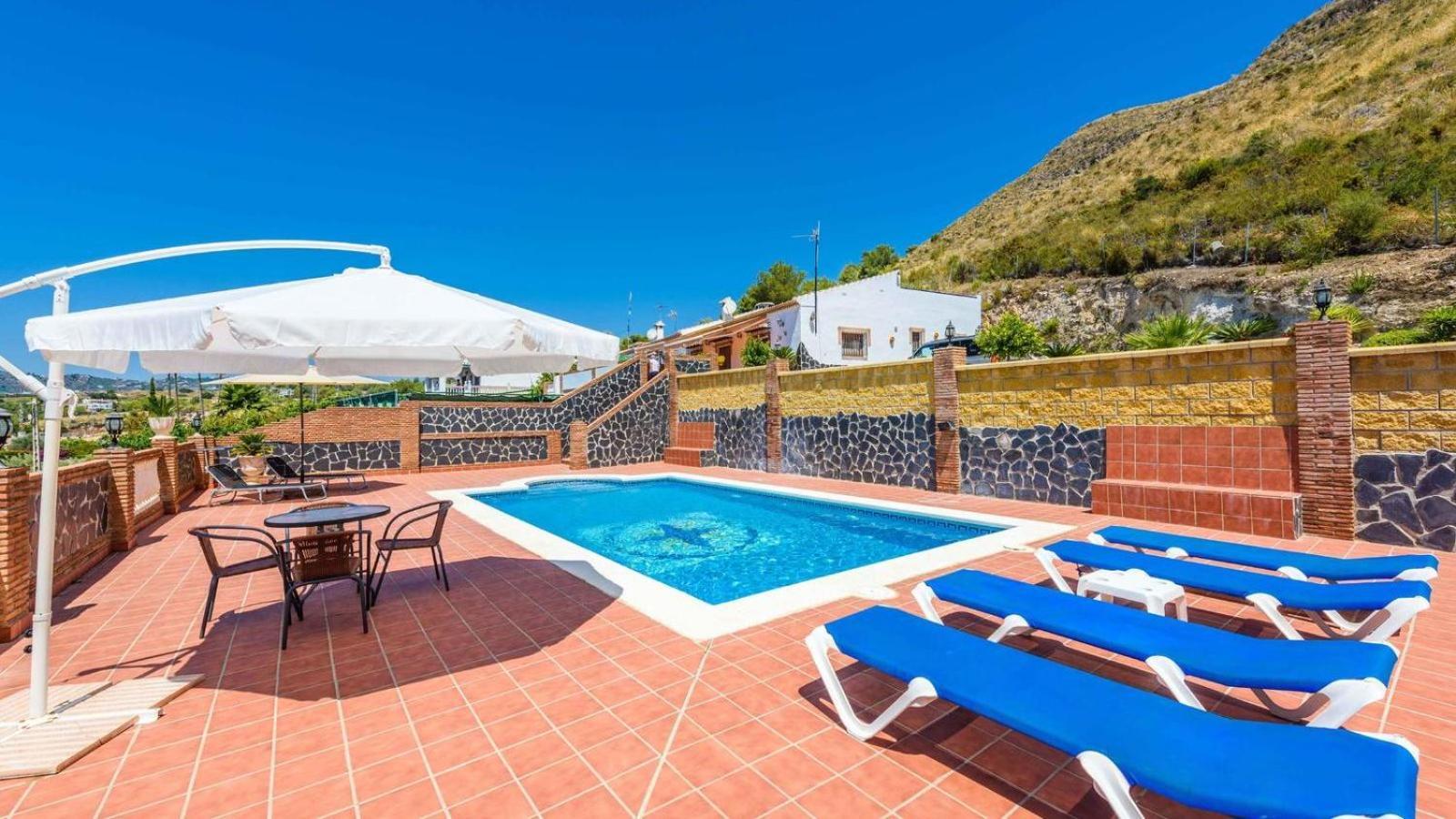 Martin By Ruralidays Villa Nerja