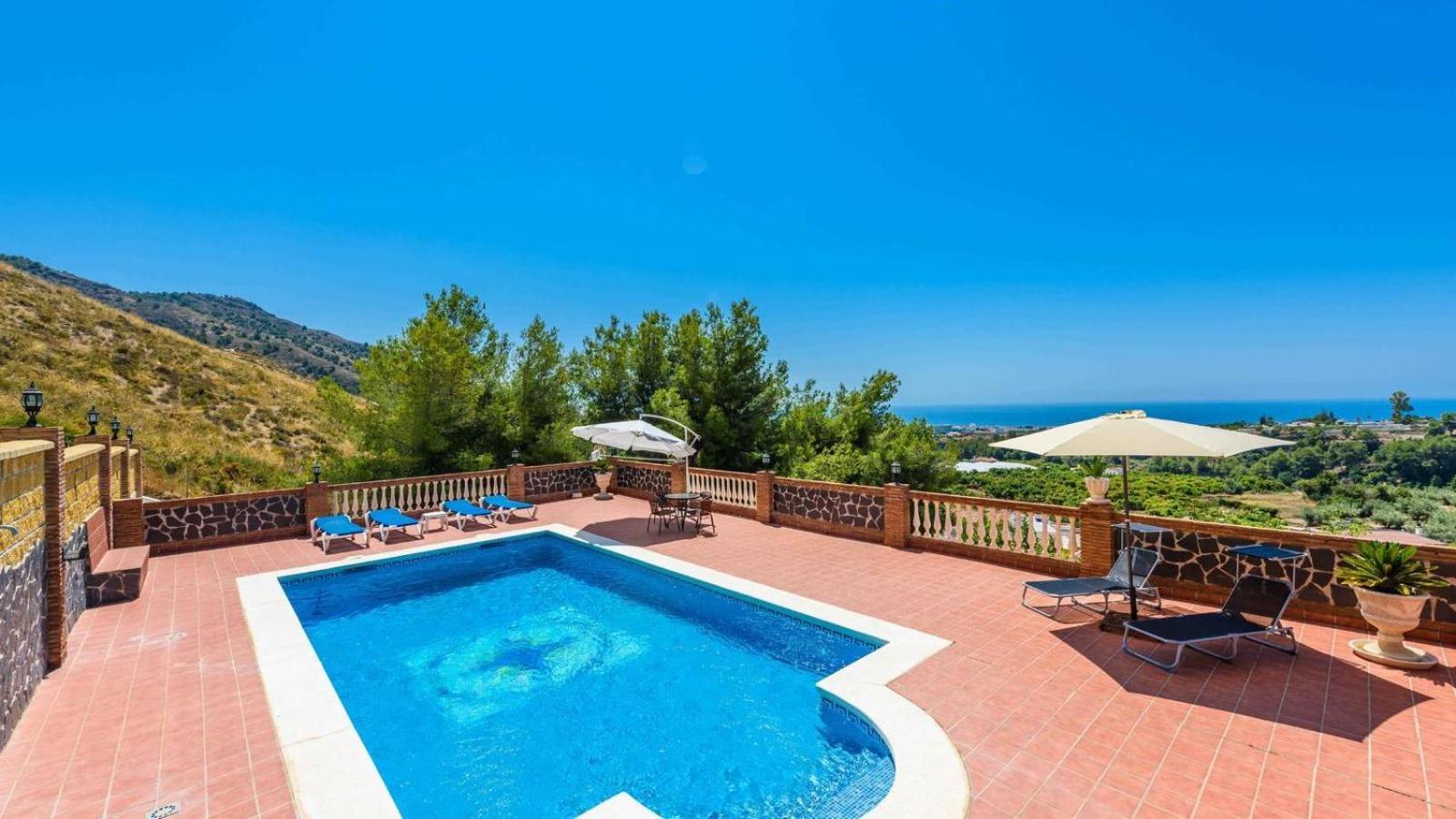 Martin By Ruralidays Villa