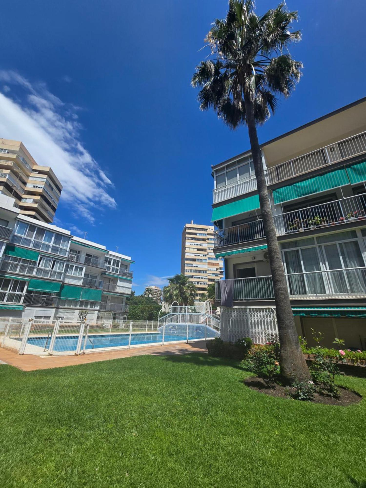 Beach Studio Torremolinos Apartamento