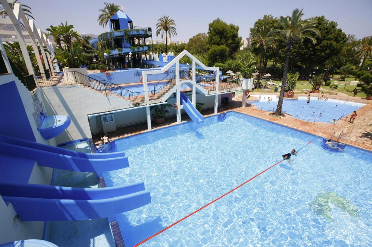 Holidays Benalbeach Apartamento Benalmádena