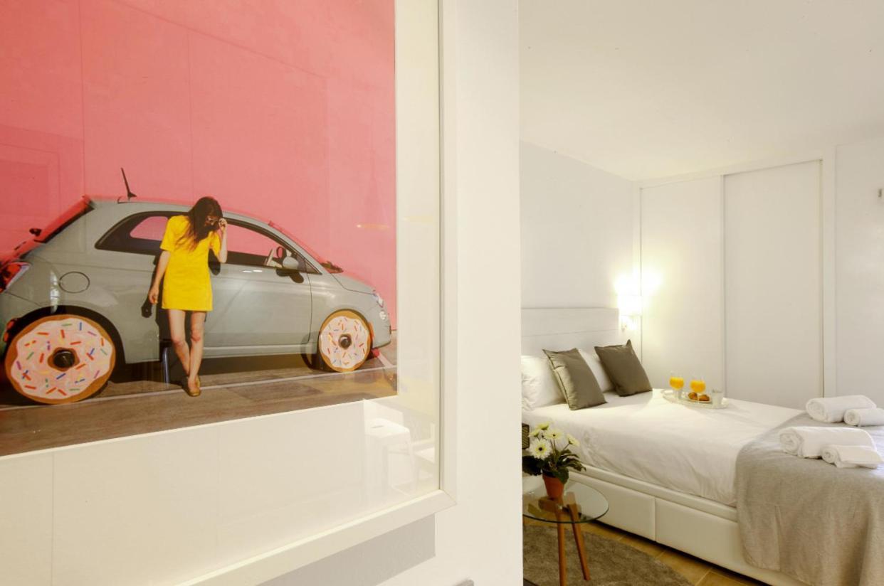 Apartamento Holidays Benalbeach Benalmádena