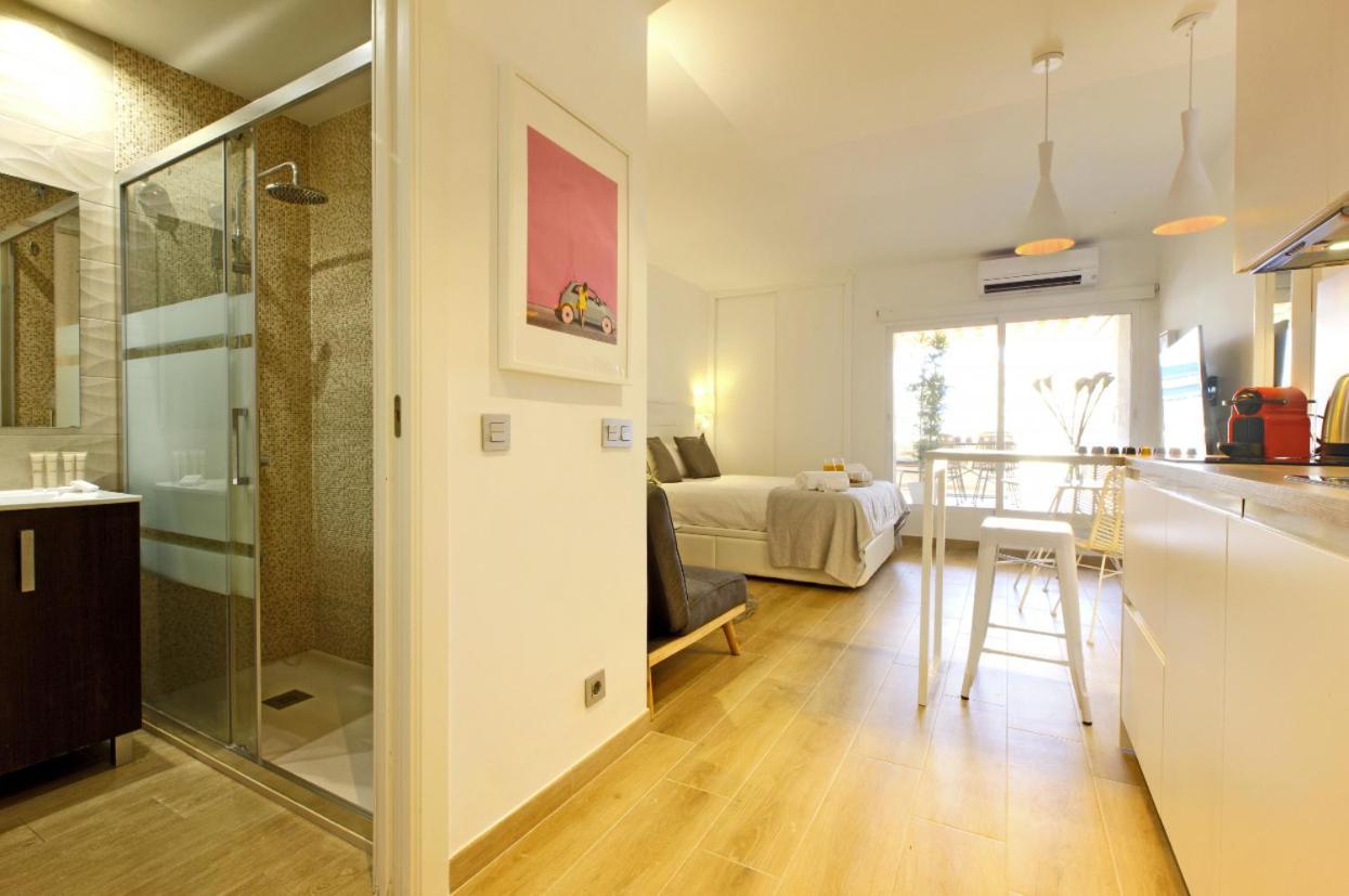 Apartamento Holidays Benalbeach
