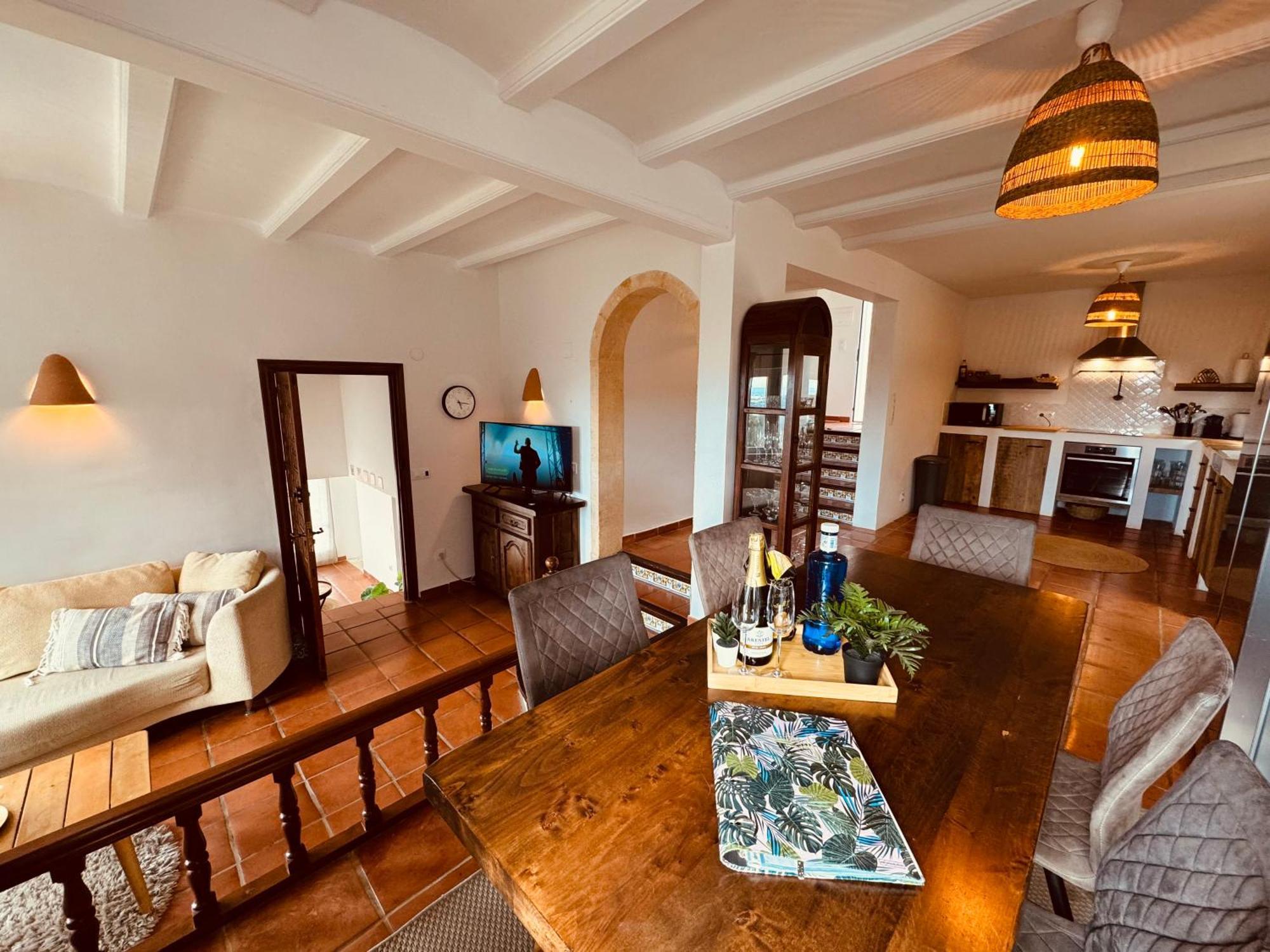 Ibiza Dream Denia, Seaview, Pool, Bbq, Airco, Wifi Denia
