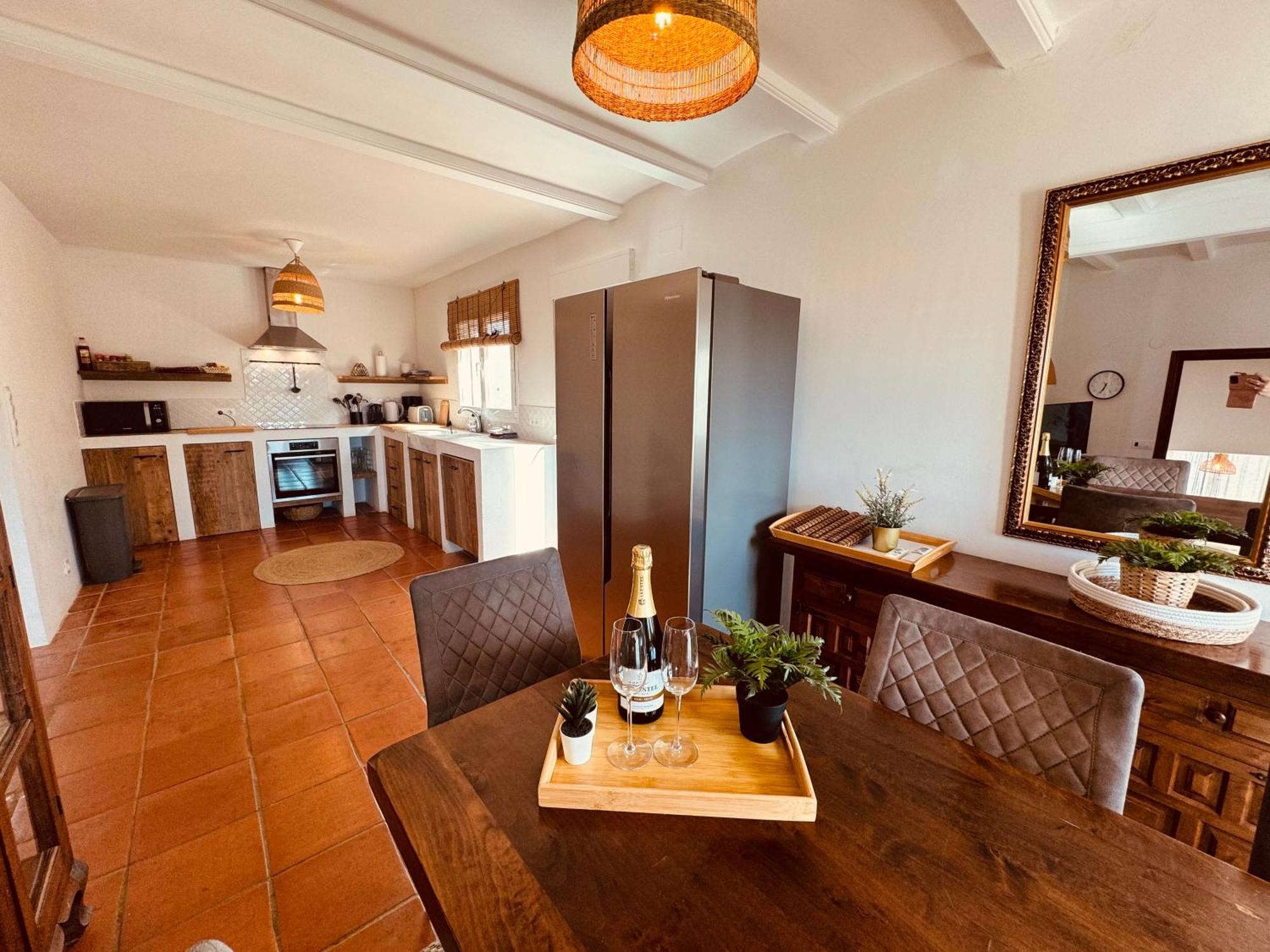 Villa Ibiza Dream Denia, Seaview, Pool, Bbq, Airco, Wifi *