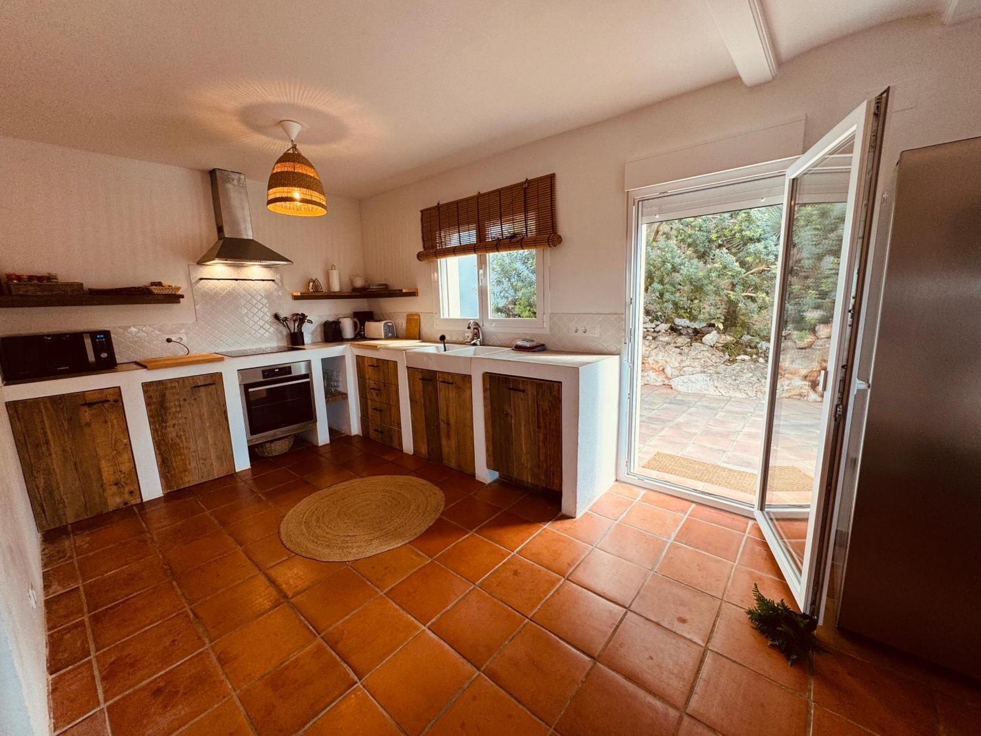 Ibiza Dream Denia, Seaview, Pool, Bbq, Airco, Wifi Villa Denia